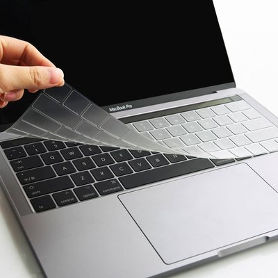 Wiwu 超薄軟 TPU 鍵盤蓋與 MacBook Pro 兼容 14 英寸 A2442 / 16 英寸 A248家用