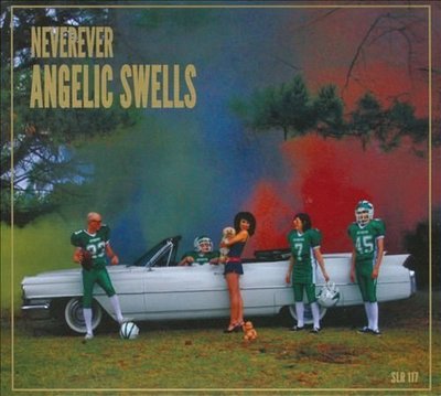 [狗肉貓]_ Neverever _Angelic Swells _ LP