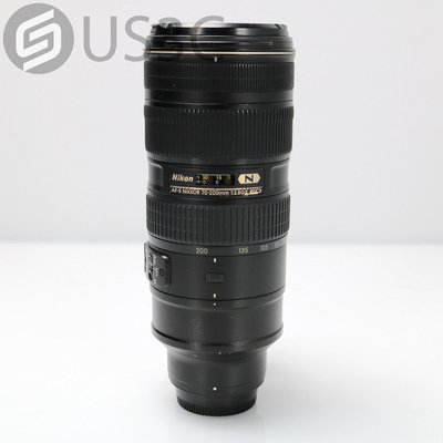 【US3C-桃園春日店】Nikon AF-S 70-200mm F2.8G VR II  遠攝變焦鏡頭 恒定光圈 減震影像穩定功能 單眼鏡頭 二手鏡頭