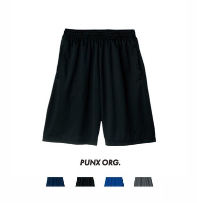 【 PUNX 】GLIMMER 4.4OZ 抗UV機能運動健身短褲 附包裝