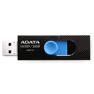 《SUNLINK》威剛 隨身碟32G ADATA UV320 32GB USB 3.1