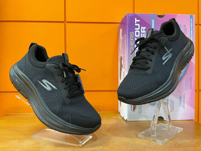 【阿典鞋店】**女鞋~SKECHERS 健走系列 GO WALK WORKOUT WALKER -124933WBBK