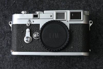 Leica M3 DS 單機 雙撥