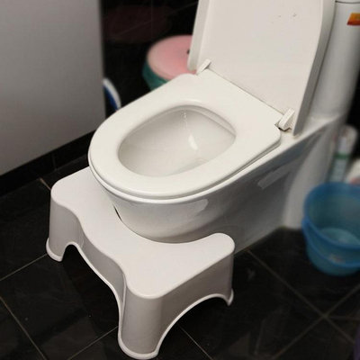 【免運】衛浴塑料蹲凳馬桶墊腳凳如廁小凳squatty potty HGC32981-台灣嘉雜貨鋪