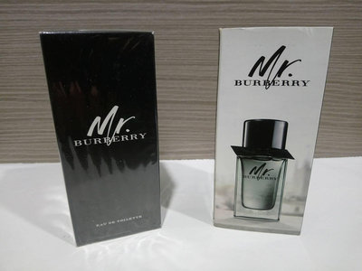 Mr. BURBERRY 香水 100ML