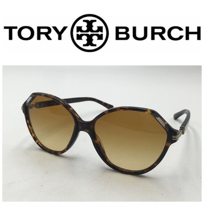 【皮老闆二店】 二手真品 TORY BURCH 太陽眼鏡 墨鏡 遮陽眼鏡 眼鏡 Z229