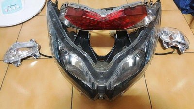 《GTW零件庫》出售 KAWASAKI J 300 原廠 大燈 方向燈 尾燈 燈罩 燈殼