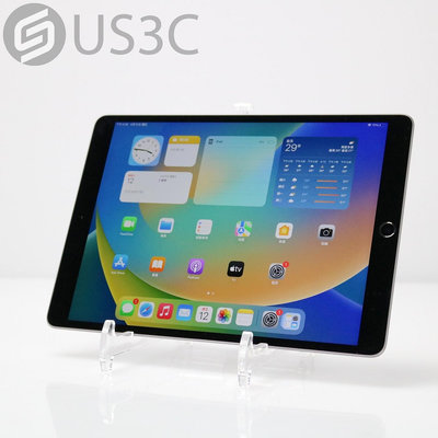 【US3C-桃園春日店】【一元起標】公司貨Apple iPad Air 3 64G WiFi 灰 10.5吋 支援 Apple Pencil 二手平板