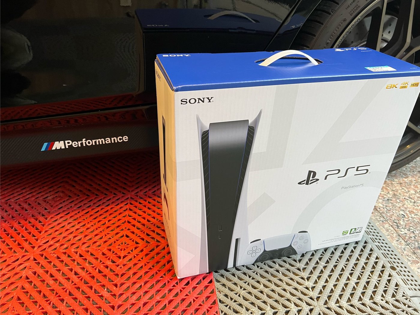 全新公司貨現貨］ 未拆封！Sony Ps5 光碟版全新公司貨保固一年/附贈