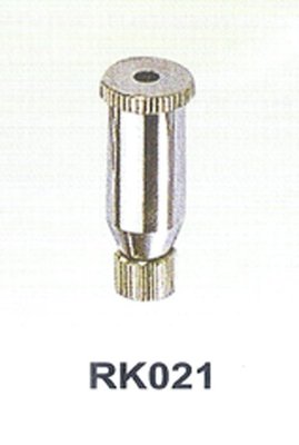 RK021 長型座附螺絲 15X45mm 標示牌 指標 輕鋼架 天花板 掛畫軌道 壁畫 吊具 掛勾 掛鉤