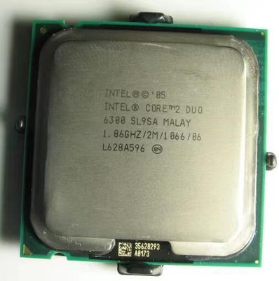 廠家出貨Intel酷睿2雙核E6700 CPU Core2 Duo E6300 E6400 E6600 X6800