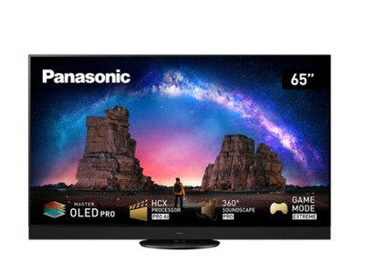 Panasonic國際牌 65吋4K聯網OLED電視TH-65LZ2000W