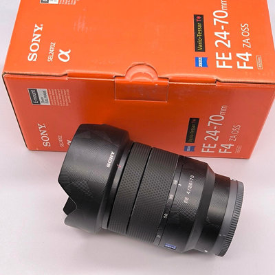 Sony FE 24-70mm f4 ZA Zeiss 蔡司 24-70 SEL2470Z 鏡頭