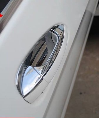 Benz賓士 W166 GLE400 63 ML350 ML250 ML500  GL GL350 碳纖維 卡夢 門碗 防刮 門把 車門把手 手把 把手 裝飾貼