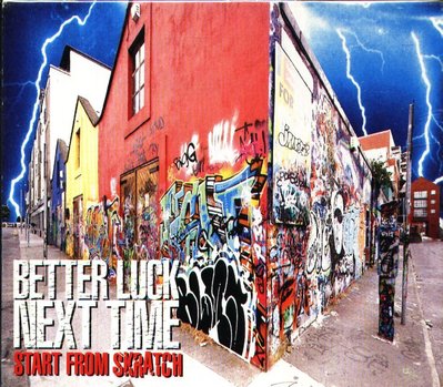 K - Better Luck Next Time - Start from Skratch - 日版 BOX CD