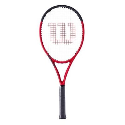 【WILSON威爾森】CLASH 100 Pro V2.0 網球拍(不含線) WR074111U2