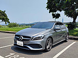 【自售】2017 M-Benz A180 運動版 AMG 跑車化套件