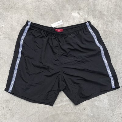 ☆LimeLight☆ Supreme Tonal Taping Water Short 海灘褲目錄隱藏款黑