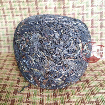 勐海普洱茶 易武金瓜團茶薄荷塘沱茶大樹茶高端原生態瓜茶優質茶葉