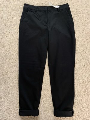 DKNY 黑色 西裝休閒式長褲