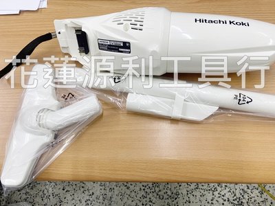 R18DSAL【花蓮源利】18V/36V 無線 HIKOKI 輕巧不費力 充電吸塵器 R 18DSAL