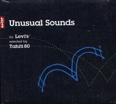 (甲上唱片) TAHITI 80 - UNUSUAL SOUNDS FOR LEVI S - 日盤