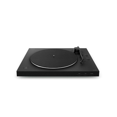 【自營】Sony/索尼 PS-LX310BT  黑膠唱片機復古留聲機電唱機