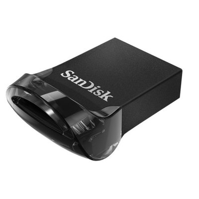 SanDisk台灣數位服務中心 SanDisk CZ430-16GB 隨身碟 Ultra Fit USB3.1