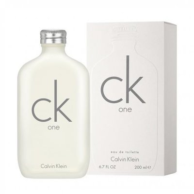 ＊微風小舖＊Calvin Klein 凱文克萊 CK ONE 中性淡香水 200ml ~可超取付款 可刷卡