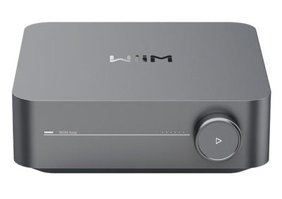 『概念音響』WiiM AMP 立體聲串流媒體擴大機