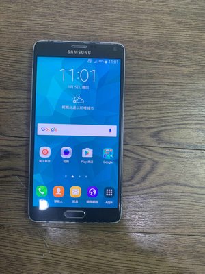 Samsung Galaxy Note 4 (N910U) 32G 4G/LTE (A281,454)