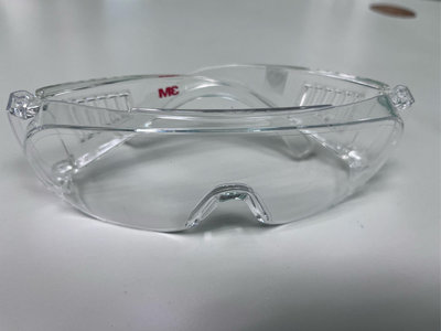 全新3M 防疫護目鏡 防護眼鏡
