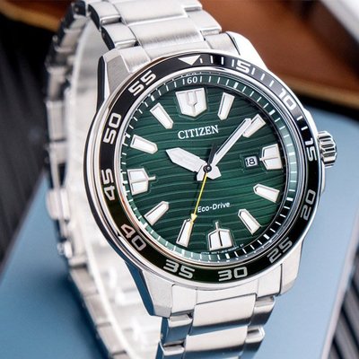 【時光鐘錶公司】CITIZEN 星辰 錶 AW1526-89X 紳士品味光動能不鏽鋼腕錶