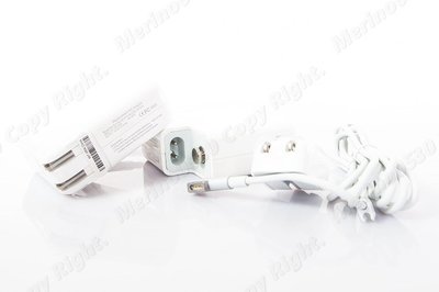[YoYo 3C] Apple MAC筆電周邊-MagSafe -85W L型接頭A1286/A1297-充電器