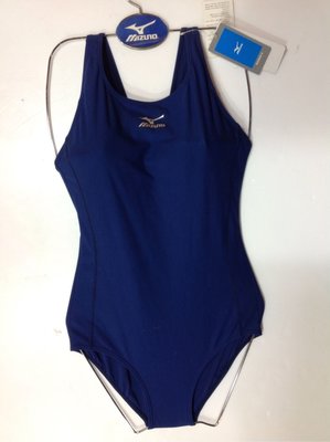 Mizuno 美津濃 女泳裝 泳裝 連身泳裝 胸墊設計 85EE-30014