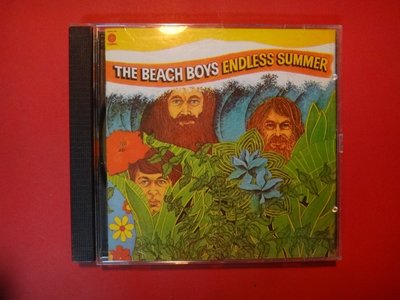 【愛悅二手書坊 CD-A6C】THE BEACH BOYS ENDLESS SUMMER