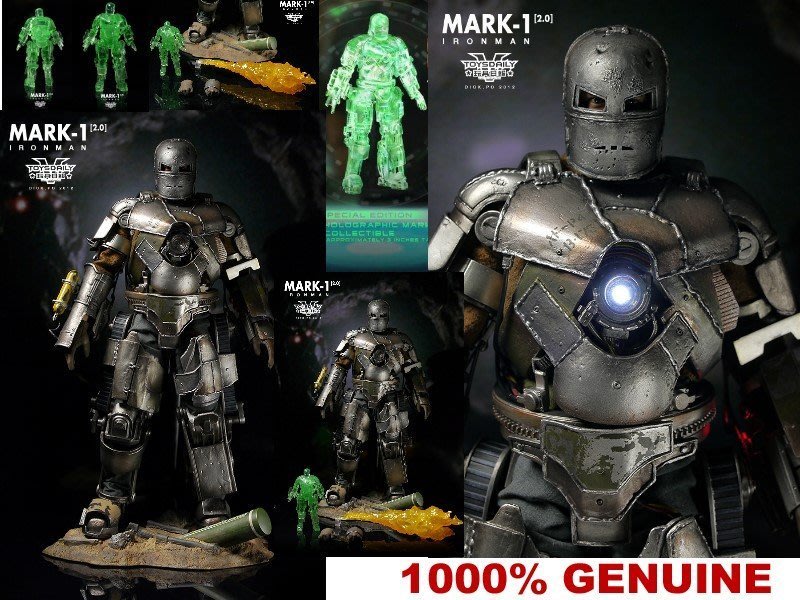 hot toys mms168