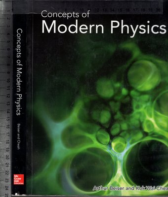 佰俐O 《Concepts of Modern Physics》2015-Beiser-9789814595261