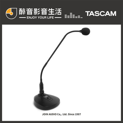 【醉音影音生活】日本錄音室大廠 TASCAM TM-95GN 桌上型電容式麥克風.台灣公司貨