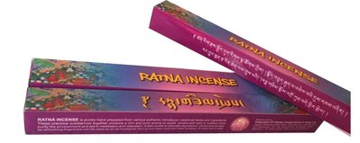 [晴天舖] 西藏香 Tibetan RATNA INCENSE  清淨香 淨化 放鬆 冥想  天然特級香品～