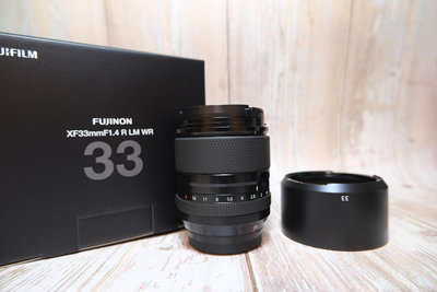 Fujifilm 富士 XF 33mm F1.4 可交換 VILTROX 唯卓仕 75mm 非 30 35 27 56 TAMRON 騰龍 simga 適馬
