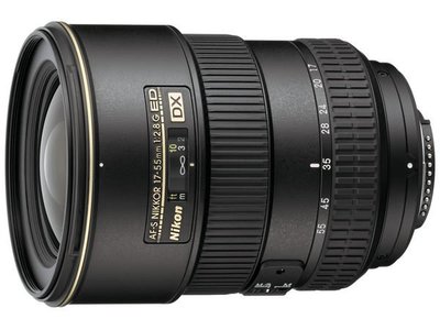 【eWhat億華】Nikon AF-S DX Zoom Nikkor ED 17-55mm F2.8 G IF 恆定光圈 標準鏡 現貨 平輸 【1】