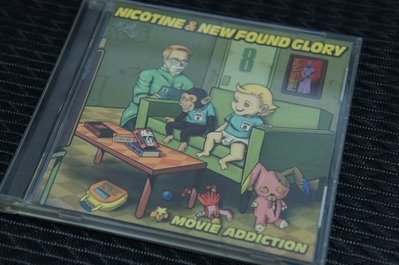 Nicotine & New Found Glory　流行龐克翻唱電影經典主題曲