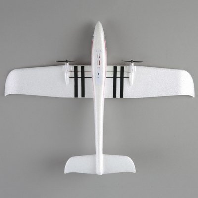 《TS同心模型》地平線 迷你划翔機 Ascent Micro Twin X 全套RTF版
