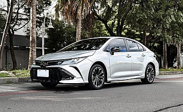 水手國際 - 2021 TOYOTA ALTIS GR Sport 僅跑4萬