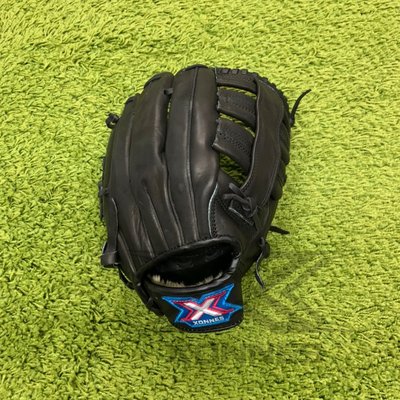 【綠色大地】XONNES 12.5吋 外野手套 備有反手 棒球 壘球 TEE BALL用手套 BRETT SSK