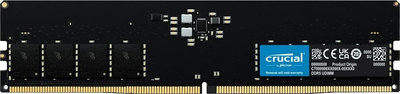 Micron Crucial 美光 DDR5 4800 32G 桌上型記憶體 CT32G48C40U5