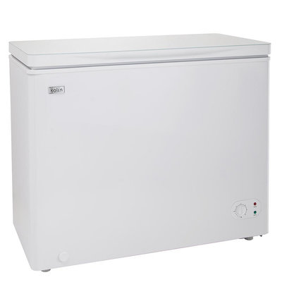Kolin歌林 200L 臥式冷凍櫃(冷凍+冷藏兩用) *KR-120F02*