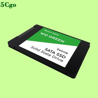 5Cgo【含稅】WD西部數據120G SATA 2.5英吋全新 固態硬碟 SLC緩存技術穩定t615256981197