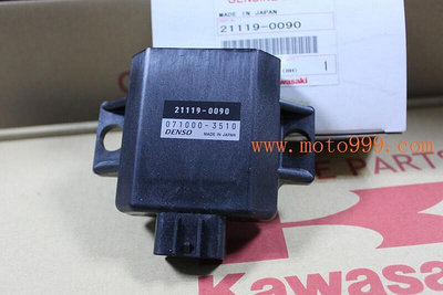 眾信優品 KX450F 點火器 日本原廠配件 21119-0090JC2302